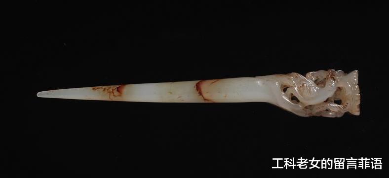 玉雕|观复藏品:精巧的明清小玉件