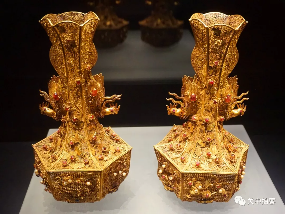 金玉满堂|金玉满堂：曲江艺术博物馆东波斋珍藏展