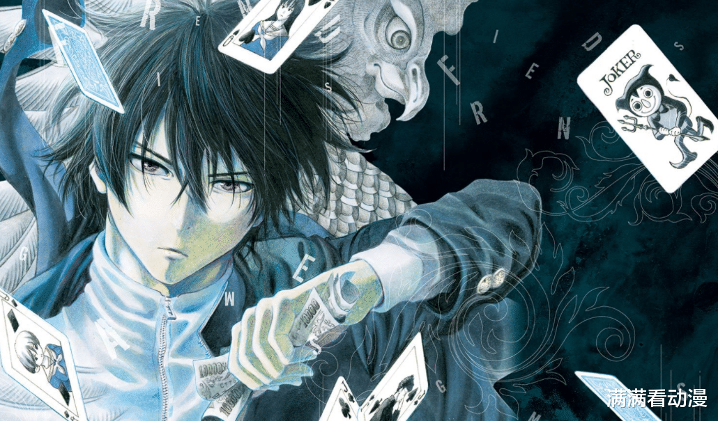 acgn漫评|四月最强新番季不是吹的，4月悬疑类新番推荐