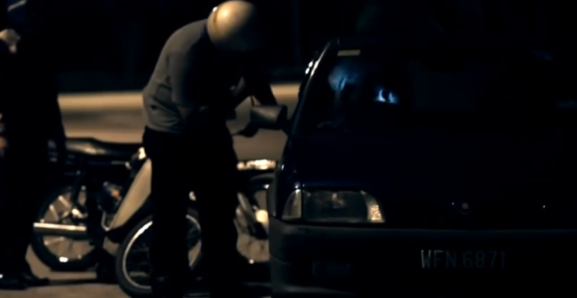 03年，28岁华裔少妇在停车场失踪，受尽折磨，被发现时已成焦尸