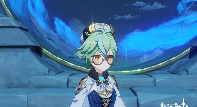 原神:莱茵多特创造了天空岛?线索就藏在砂糖的对话中