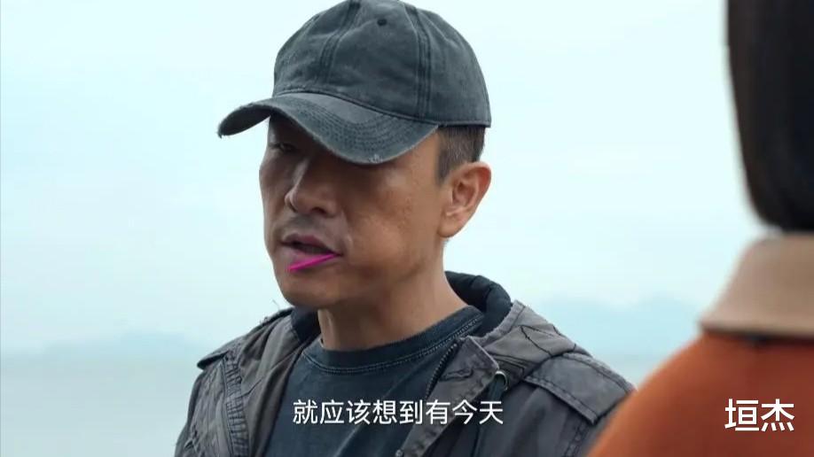 黑恶势力|给《狂飙》10位配角演员演技排个名，老戏骨郝平进不了前五