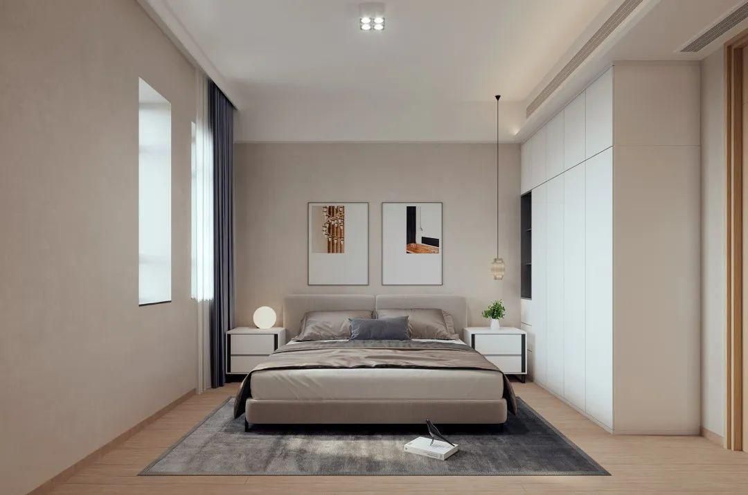 520㎡现代美墅 入目皆是理想 光影写的空间美学