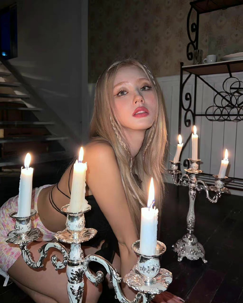 赵美延|赵美延，明艳可爱的欧尼