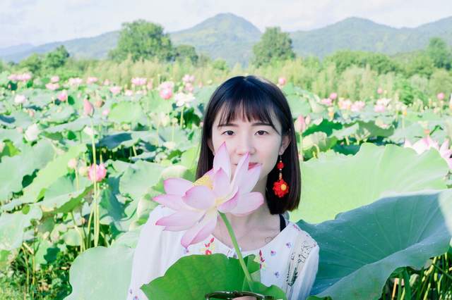桂林|郭进拴|洪湖荷花红