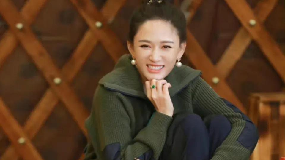 陈乔恩|一个陈乔恩，给六亿女人的底气！