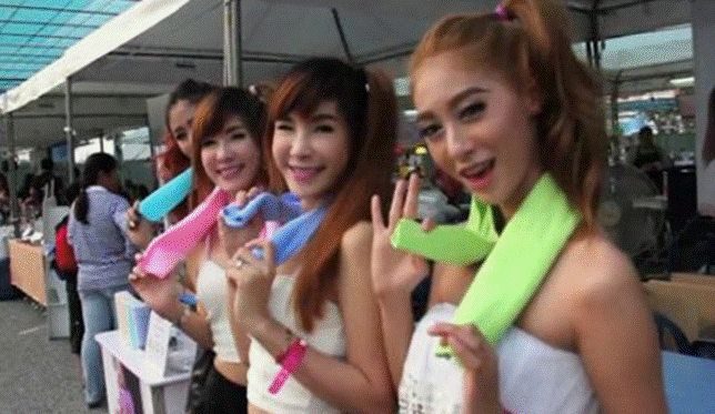 灵岩寺|给泰国姑娘300人民币，她会给你提供这些服务，就怕玩到走不了