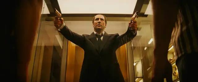 尼古拉斯·凯奇|翻不翻身，对他不重要了