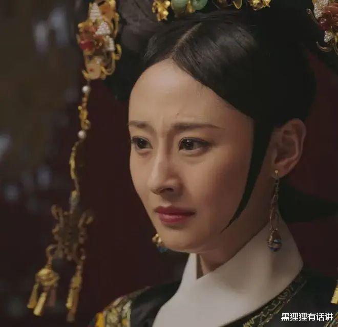 如懿传|?为生母报仇，逼如懿断发，大仇得报得和敬为何一点都不高兴？