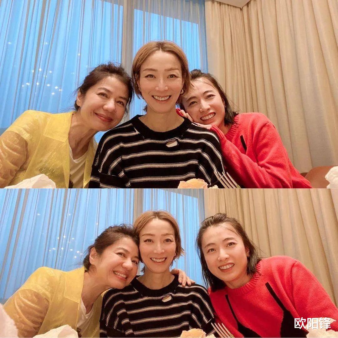 郑秀文|“出轨”3年后，她怎样了？