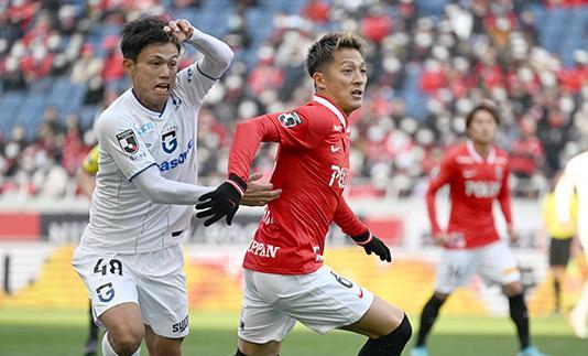 国际乒联|日职联分析：川崎前锋乘虚而入！浦和锋霸伤缺至今3战仅积1分