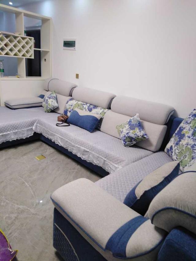 新房等通风完就入住了,家具都已经上齐,经济实惠简装忍不住晒晒