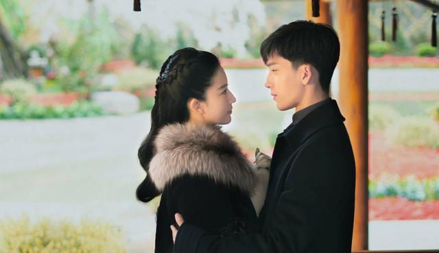 赵露思|新一部古装仙侠剧将拍，暂定赵露思、井柏然主演，这阵容如何？