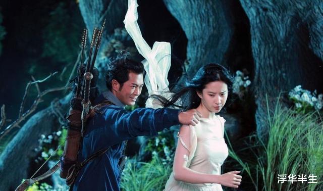 陈妍希|“年少轻狂”陈晓：陈妍希为爱远嫁，放弃4亿豪宅，却被嘲高攀？