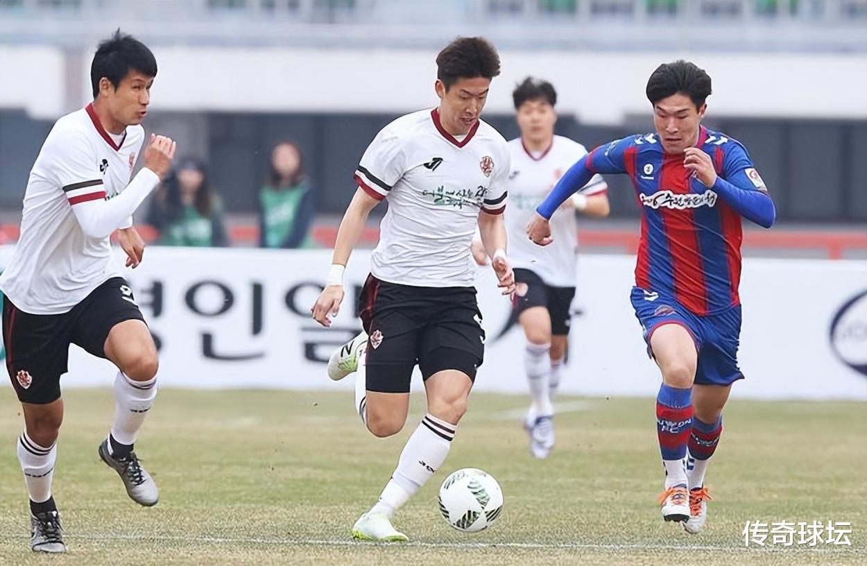韩国职业足球联赛|K联赛：浦项制铁VS大邱FC，金泉尚武VS江原FC，水原城VS仁川联