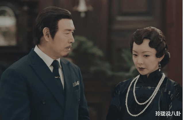 席维安|《传家》易寄渔结局：勾引席维安，做局害钟灵，流产后终身无子