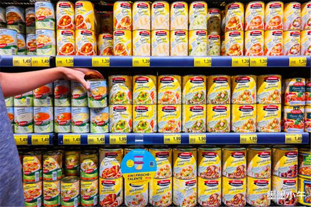 戈壁|全世界都在吃罐头，为什么中国人不稀罕？