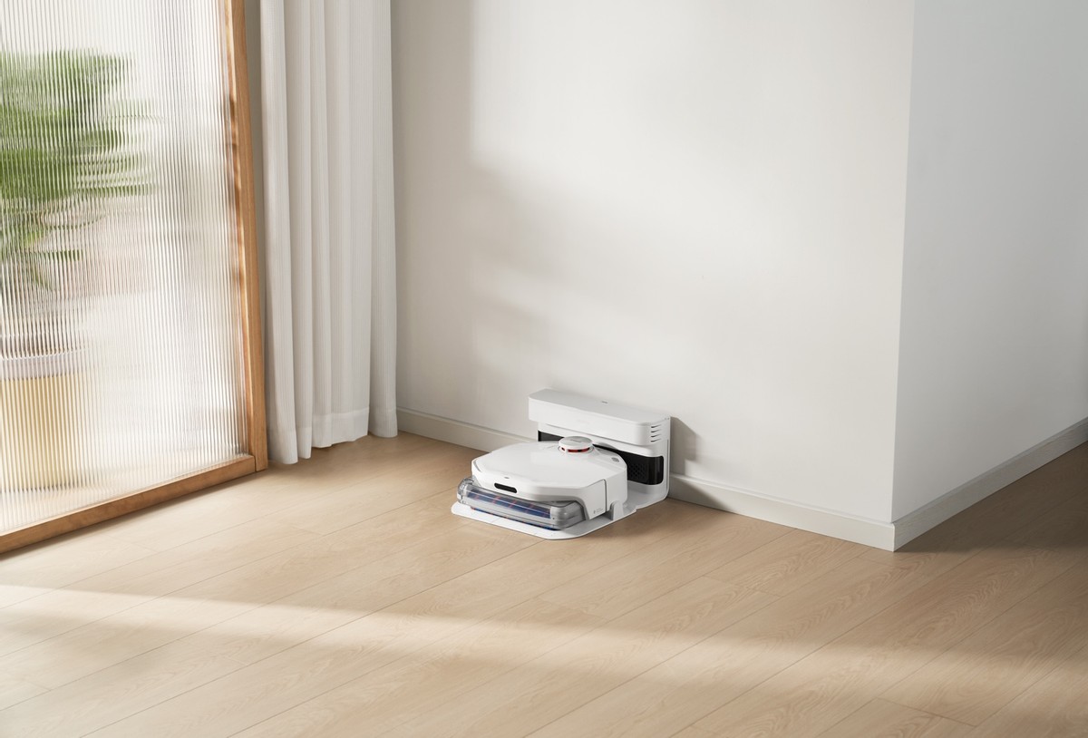 黑科技活水洗地机器人—轻松应付你家中地板的脏污黏腻
