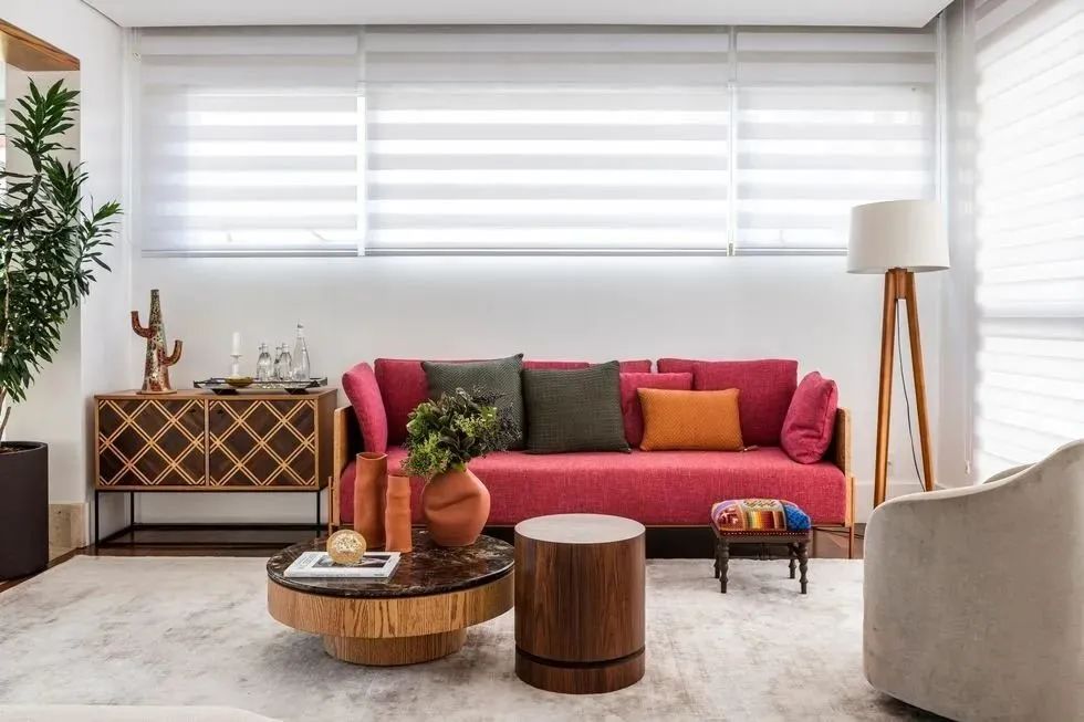 126㎡新房阳台改造成私家花园,90后小夫妻不用出门,舒适在家感受自然氧吧