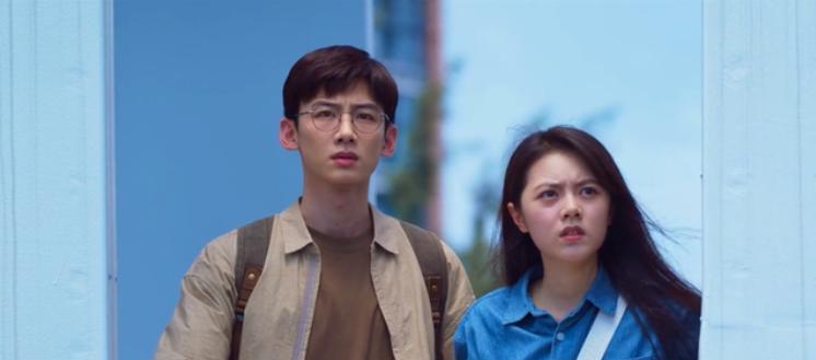 白敬亭|从年前火到年底,白敬亭手握4部待播剧再次霸屏,你最期待哪部?