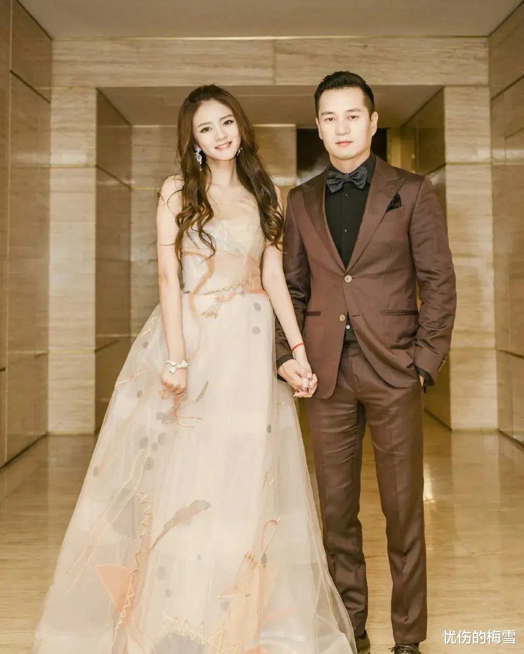 安以轩|婚礼上真不能乱讲话!安以轩在婚礼上讲得话就预示了今天的结局!