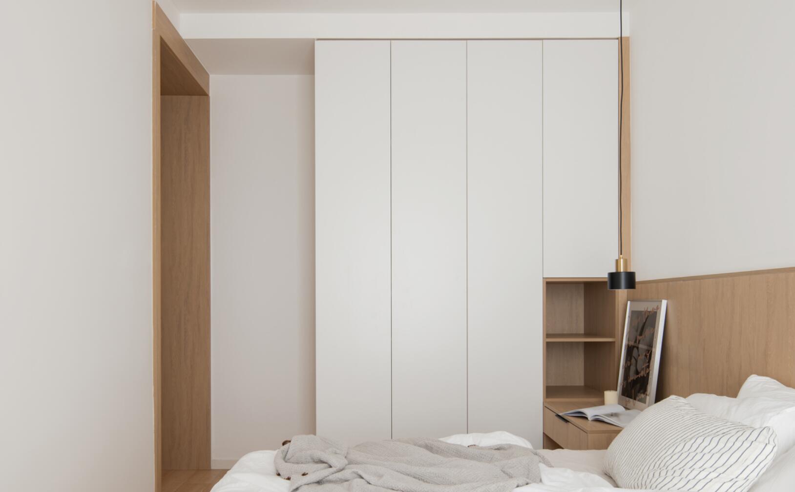 她67㎡小家，堪称“改造典范”，只是换个思路，立马就通透多了