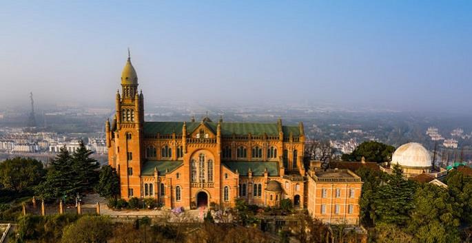 上海市|上海“最美的”教堂，和巴黎圣母院同等级别，国内教徒朝拜的圣地