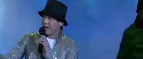 春晚|春晚舞台上沧海遗珠，为何四大天王就只有他一人没有出现