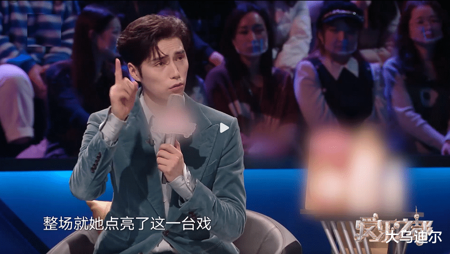 音乐剧|阿云嘎直言音乐剧《伪装者》最出彩的是南田洋子，靳东听了尴尬不