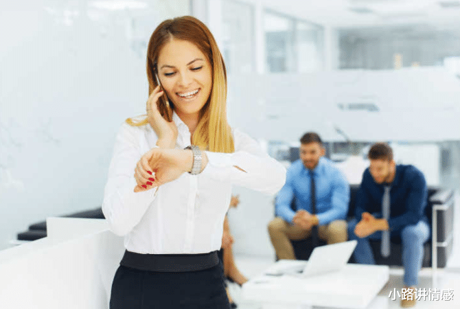 职业教育|在职场中,那些能力非常强的,在职级晋升中更容易