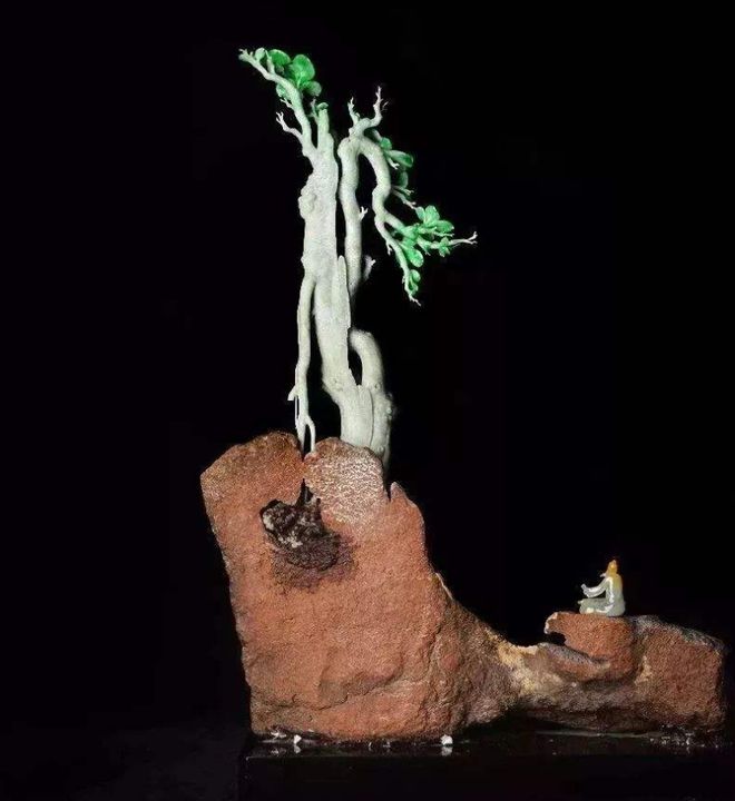 翡翠|在选翡翠摆件前,这些事你要知道