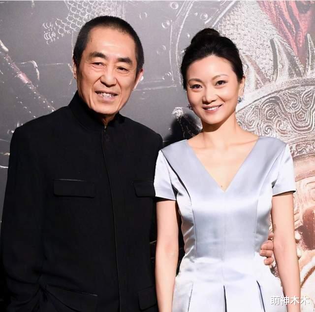 张艺谋|张艺谋闭幕式后首次发声！家国情怀引热泪，与妻子陈婷成鲜明对比