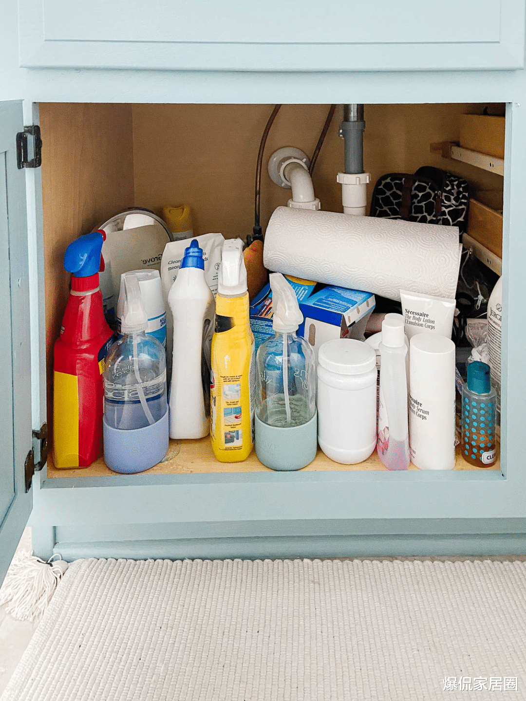 若再买房,浴室柜一定坚持“7不选”,不是误导,而是经验和教训