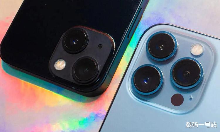 百度|iPhone14 Pro Max机模照曝光,实锤药丸+单孔屏,相机模组更大