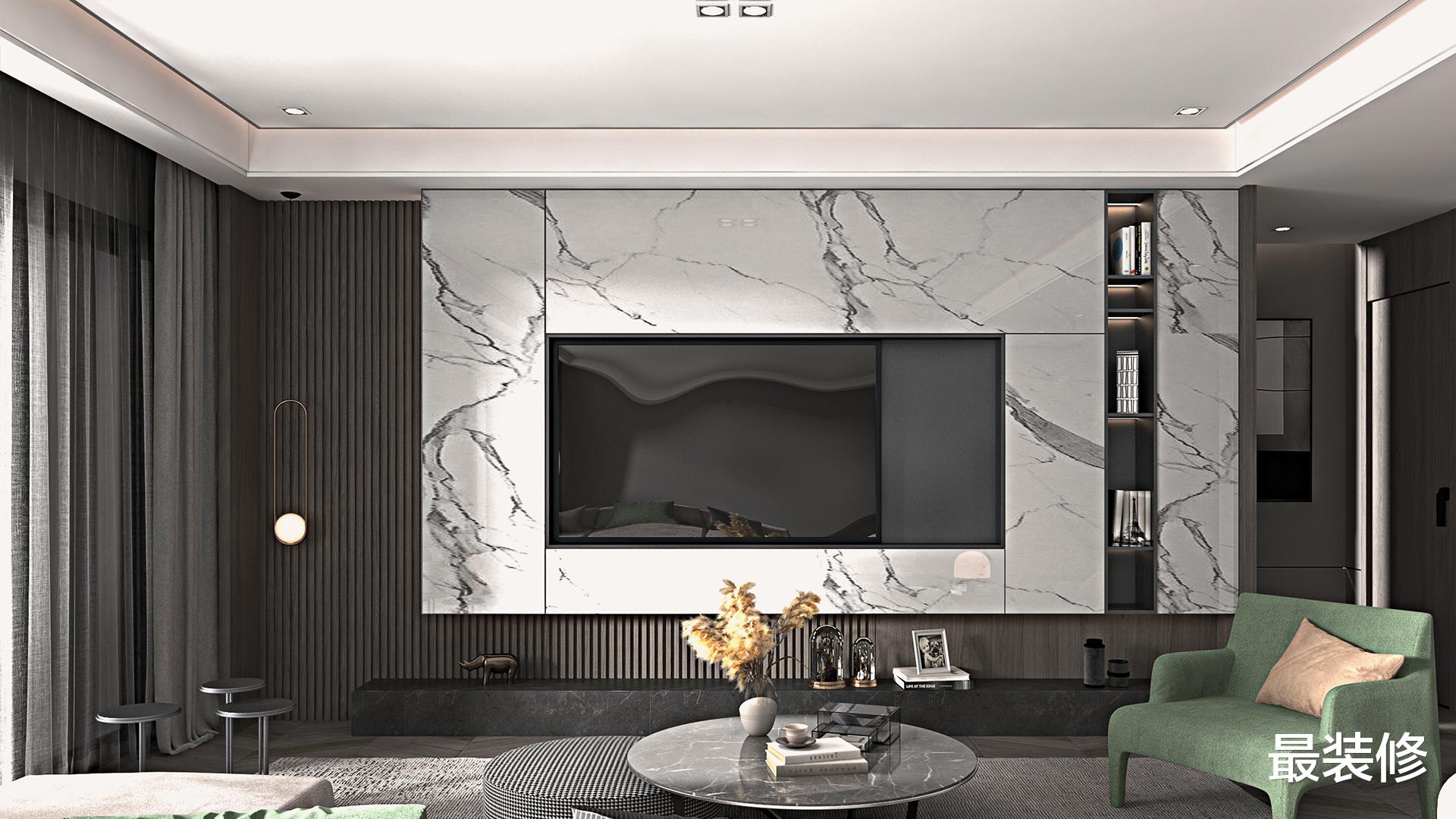 若在买房,客厅要做到“5不装”,不是唬人,而是过来人的经验!