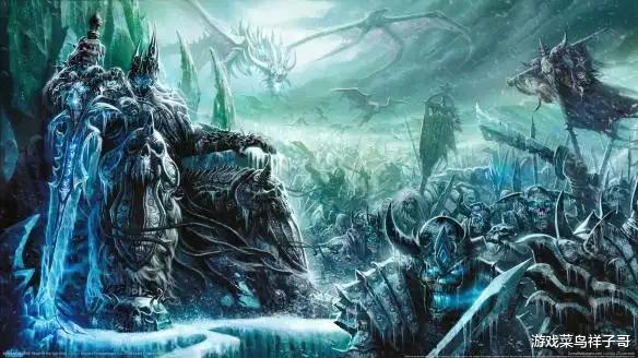 术士|魔兽WLK：推荐一个值得首发的职业，绝对的万金油，4系天赋都吃香