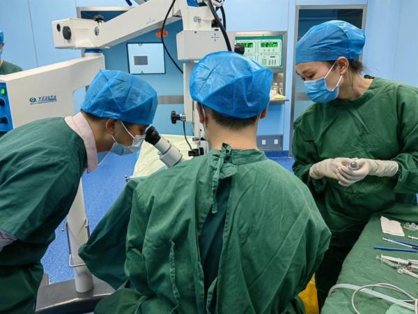 卫生院|让百姓在家门口花小钱、治好病，这家基层卫生院手术技能再“加一”