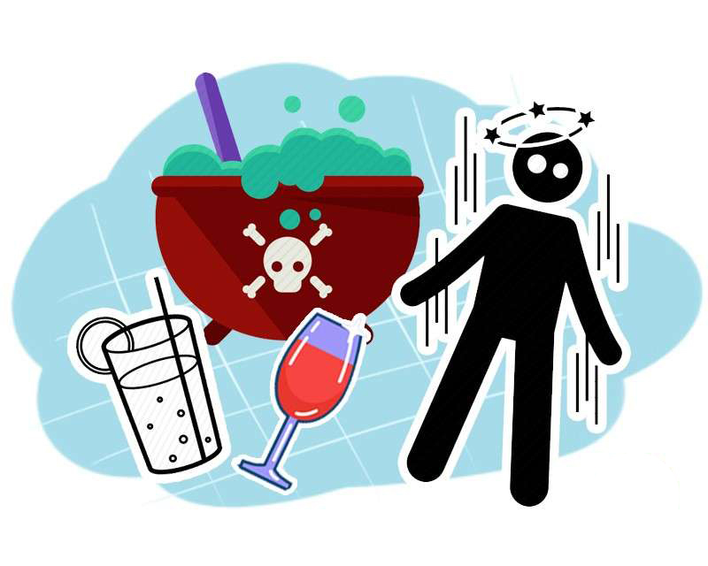 疾病|“常喝酒”与“喝大酒”,究竟哪个更伤身?这一调查会告诉你结果