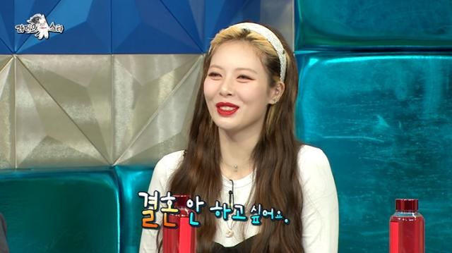 金泫雅|泫雅爆料Dawn私下行为：不想结婚了 嫌他「每天要亲100次以上」