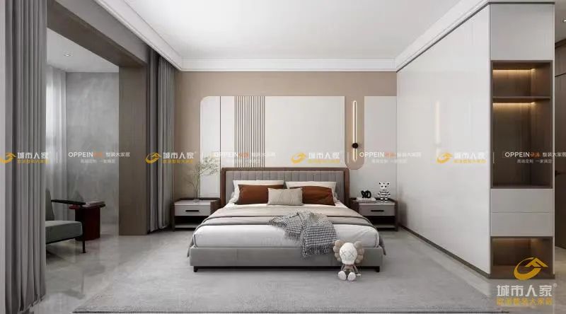 现代轻奢风 | 精致生活的最好姿态~