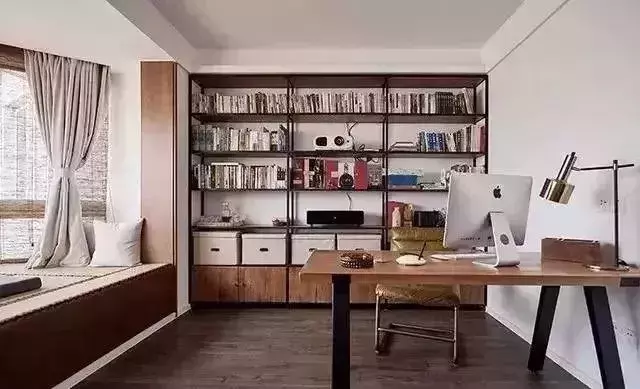 150㎡大改造,一家三口一猫一狗超幸福,看完网友都说:家里有矿