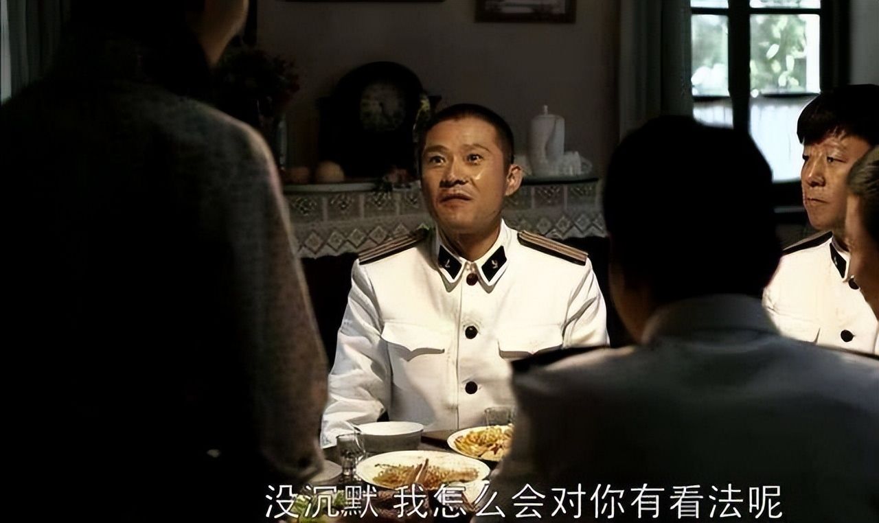 江德福|《父母爱情》:成年后才懂,死在马桶上的老丁,才是真的狠角色