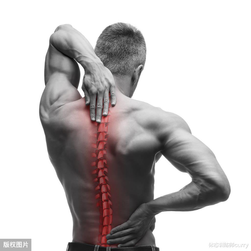 驼背|驼背,圆肩,头前引=显丑没气质?练这3类动作,让你逆袭气质女神