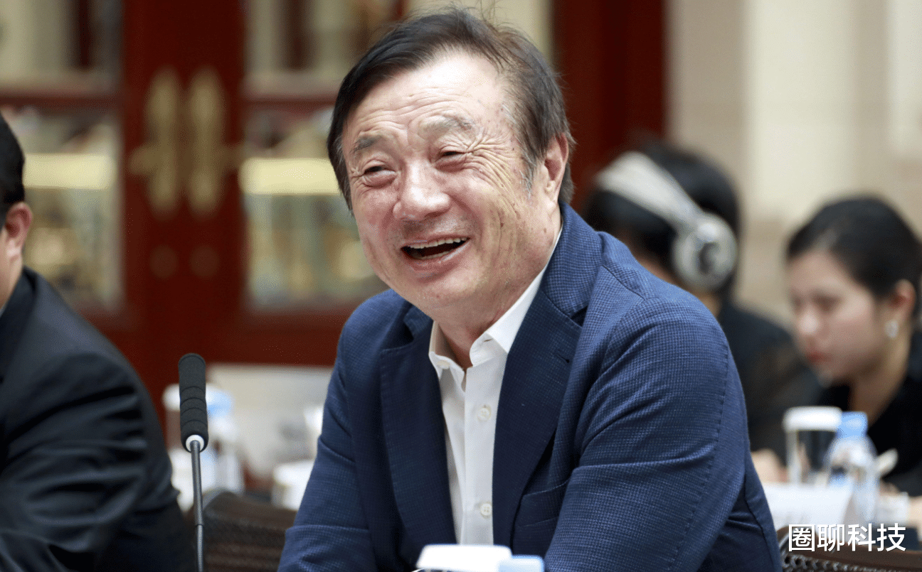 任正非|一边免费捐赠系统，一边向外企索要专利费，任正非内心不矛盾吗？