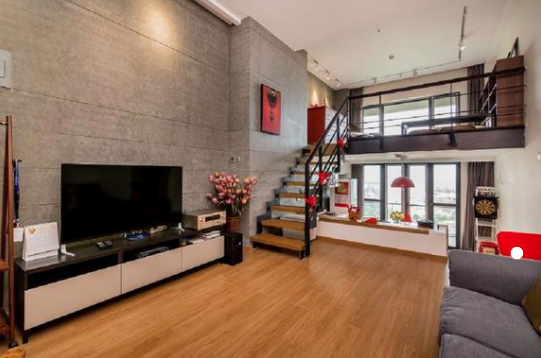 有一种无奈叫婚房买了loft