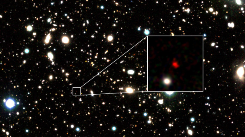 极目远眺的意义：天文学家为何追寻第一代星系
