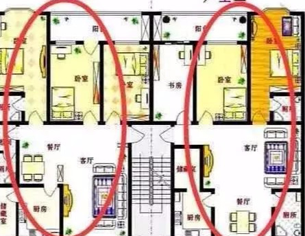 |如果房子是一梯两户的,选东边好还是西面好?听听业内人怎么说的