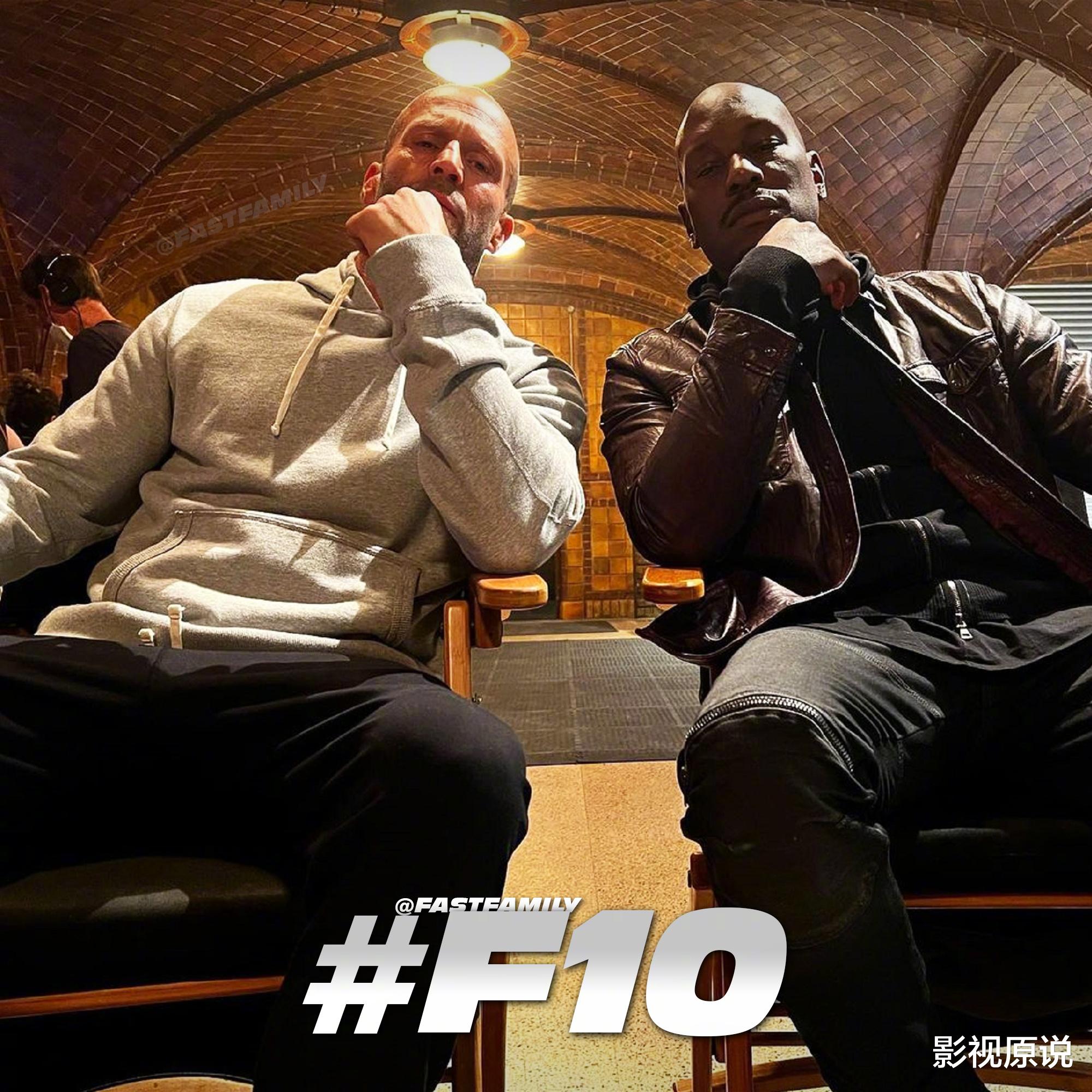 道恩·强森|《速激》三大硬汉，如今只差道恩强森一人，杰森确认回归