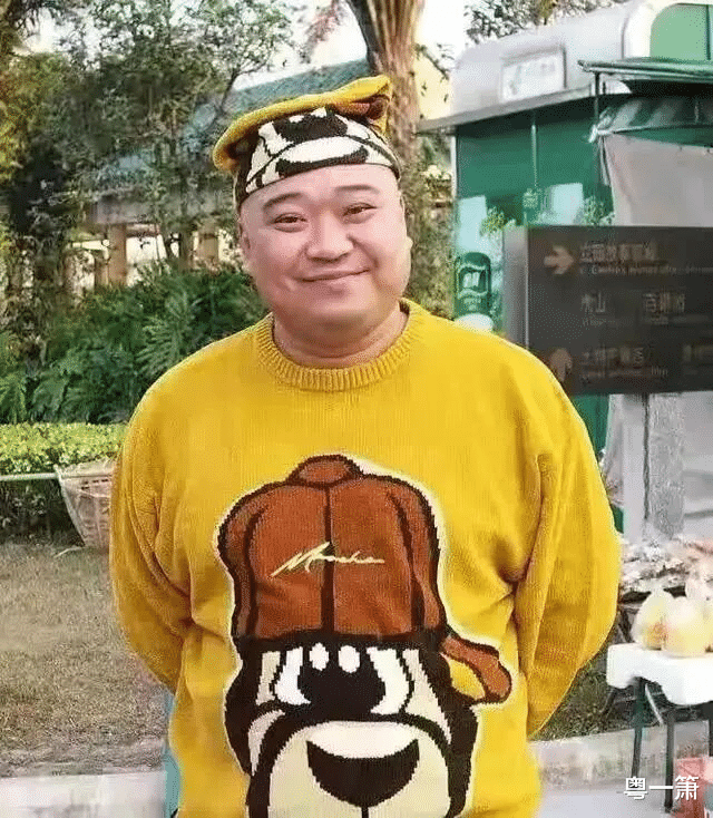 王瑞昌|52岁的广州演员林以政,戏里是康祈祖同学,现实中是阮星韩同学