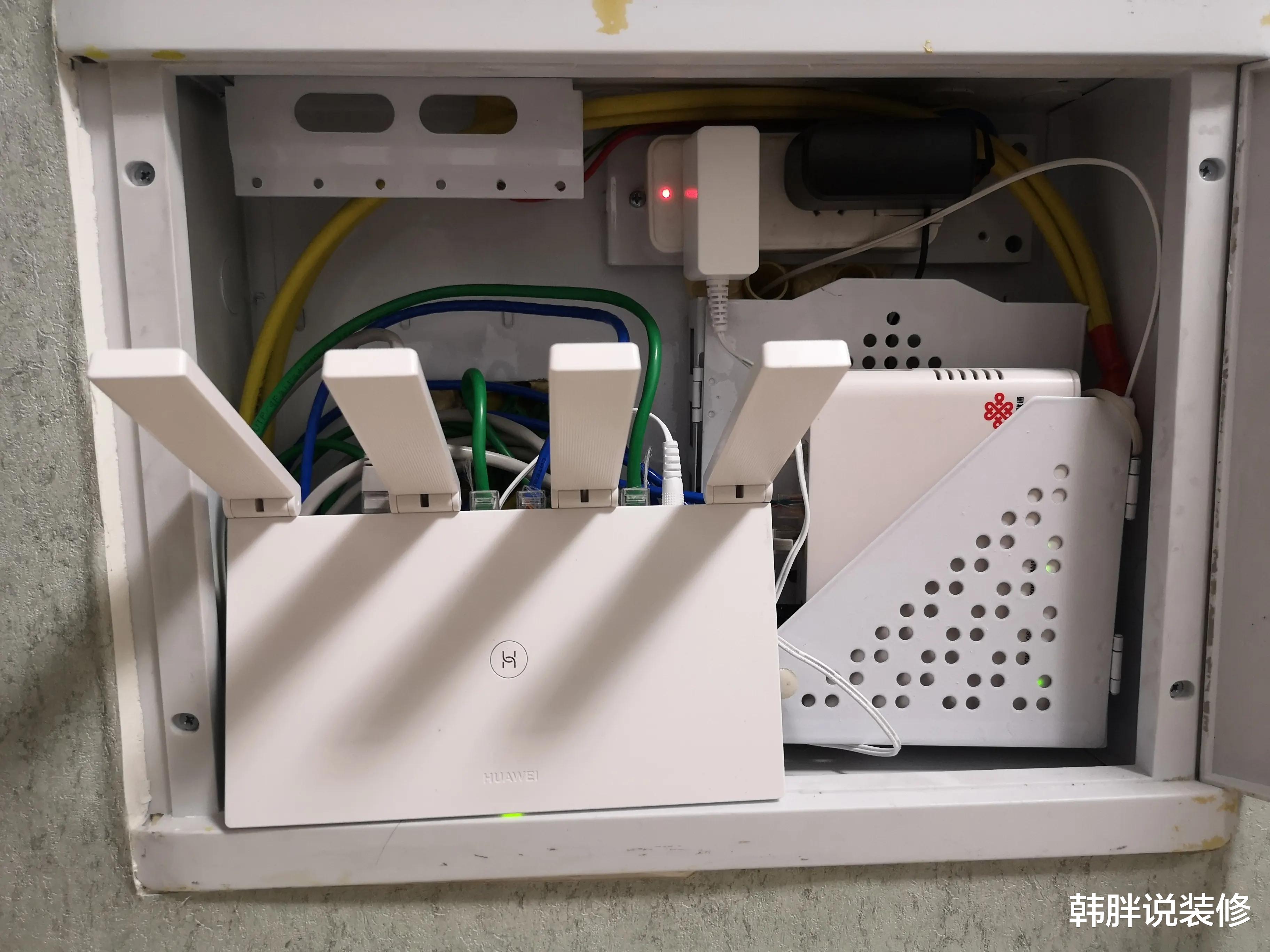 路由器|家里的网速越来越慢，宽带师傅说出了秘密：照着做，网络不再龟速